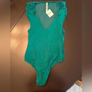 Free People Intimately Bodysuit